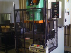Machine guarding risk assessment